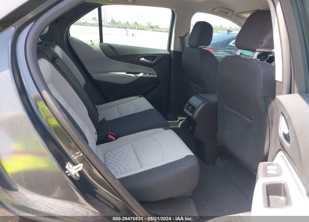 2018 CHEVROLET EQUINOX LS VIN: 2GNAXHEV2J6333223