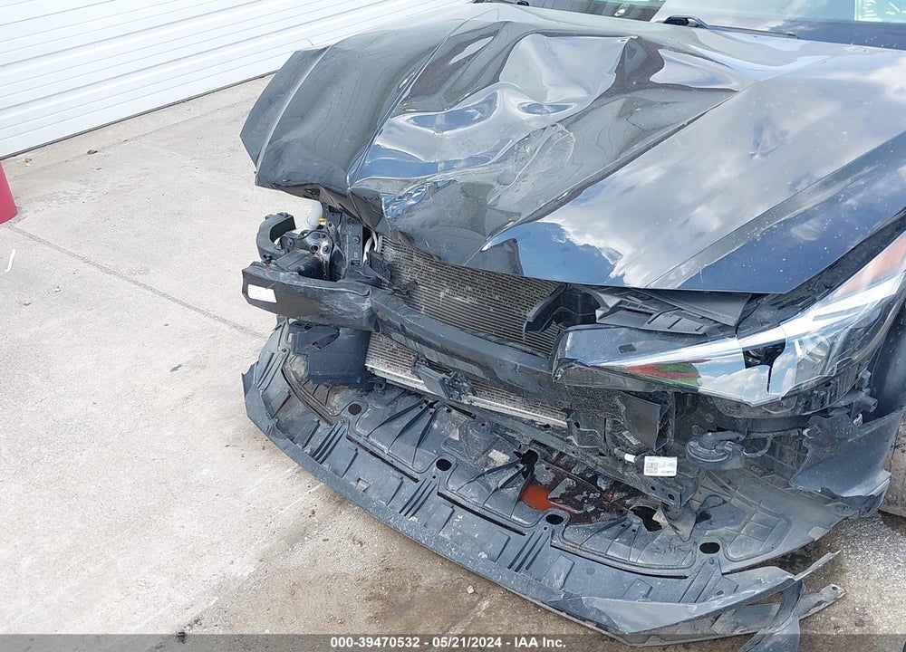 2021 HYUNDAI ELANTRA LIMITED VIN: 5NPLP4AG6MH025330