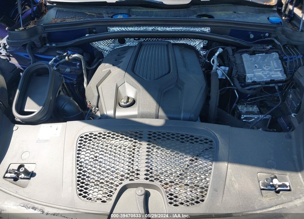 2023 PORSCHE MACAN T VIN: WP1AA2A57PLB13281