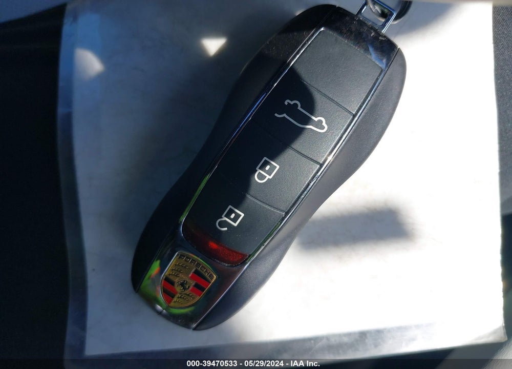 2023 PORSCHE MACAN T VIN: WP1AA2A57PLB13281