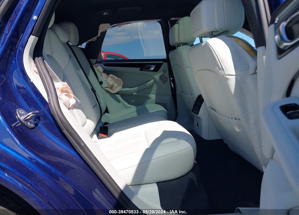 2023 PORSCHE MACAN T VIN: WP1AA2A57PLB13281