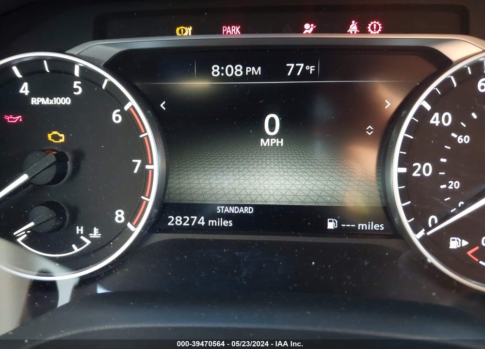 2021 NISSAN ROGUE SV FWD VIN: 5N1AT3BA4MC844089