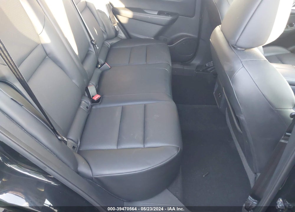 2021 NISSAN ROGUE SV FWD VIN: 5N1AT3BA4MC844089
