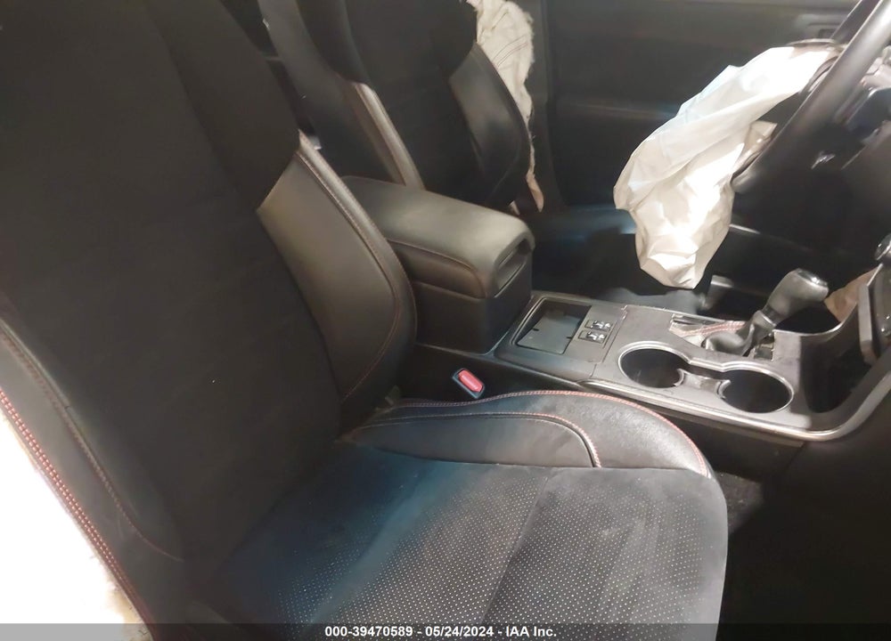 2015 TOYOTA CAMRY XSE V6 VIN: 4T1BK1FK1FU554467
