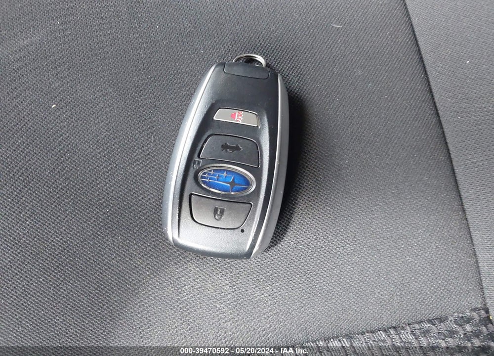 2022 SUBARU OUTBACK PREMIUM VIN: 4S4BTADC0N3283205