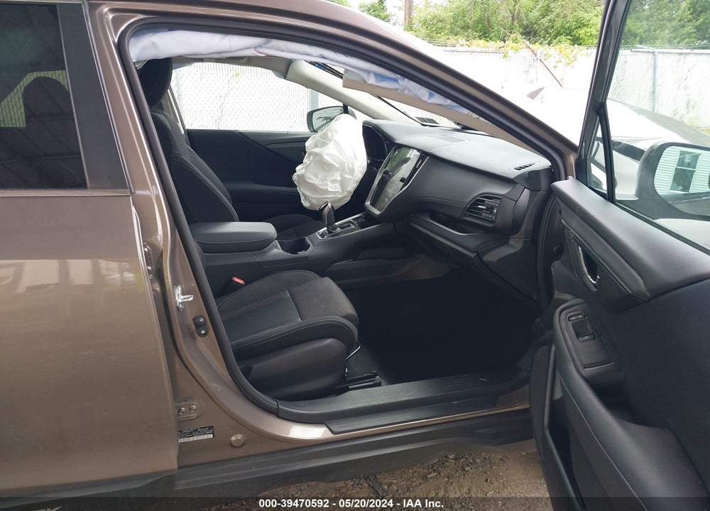 2022 SUBARU OUTBACK PREMIUM VIN: 4S4BTADC0N3283205