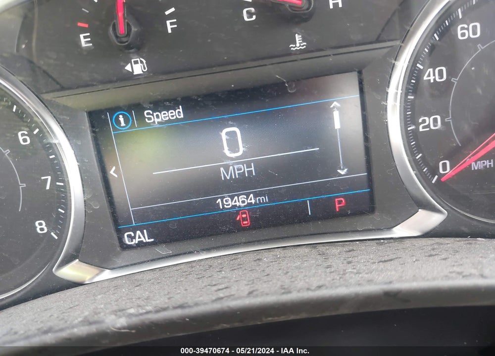 2023 GMC TERRAIN FWD SLE VIN: 3GKALMEGXPL201074