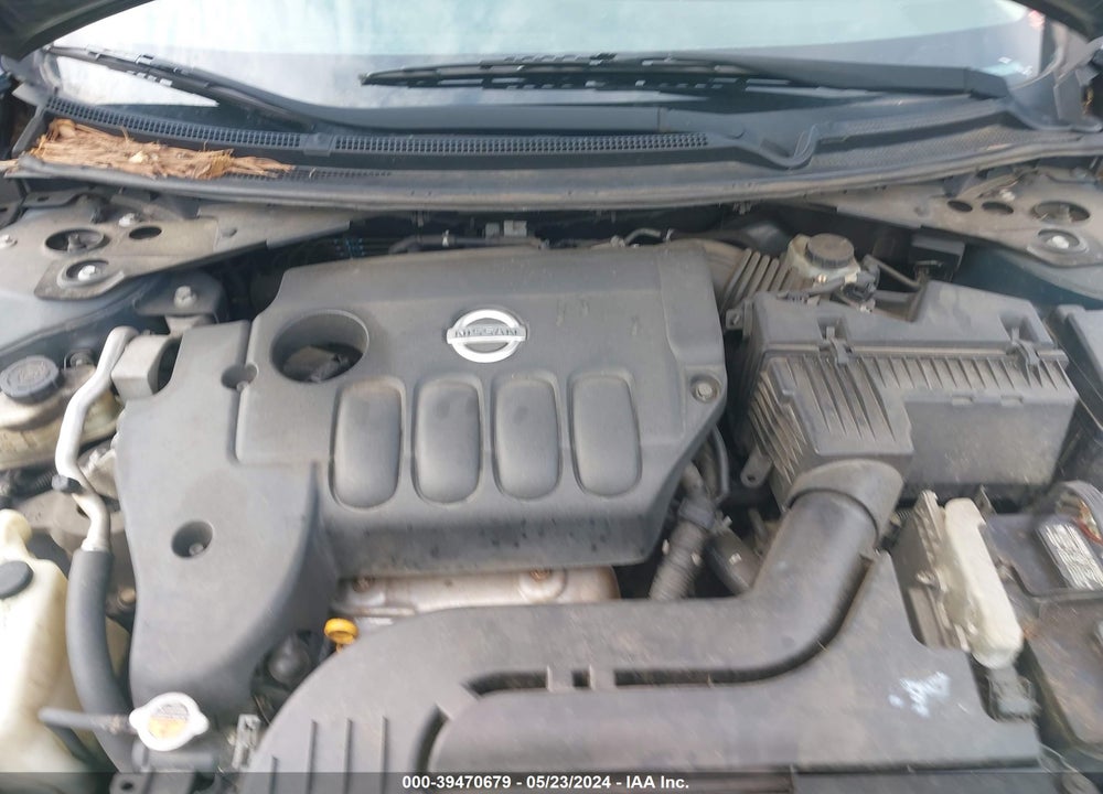 2012 NISSAN ALTIMA 2.5 S VIN: 1N4AL2AP6CC198305