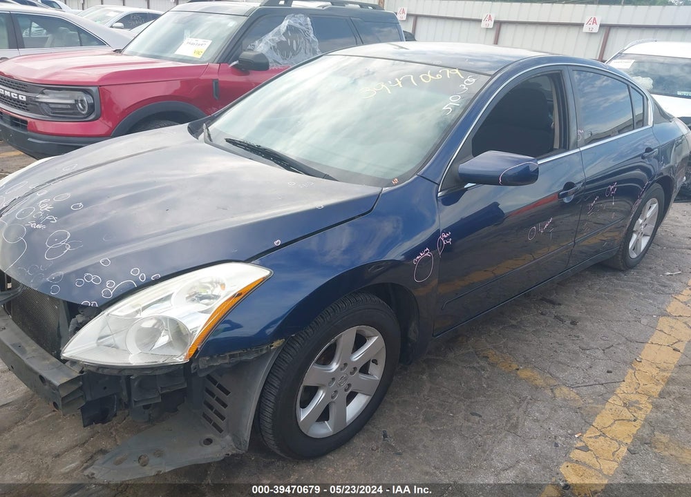 2012 NISSAN ALTIMA 2.5 S VIN: 1N4AL2AP6CC198305