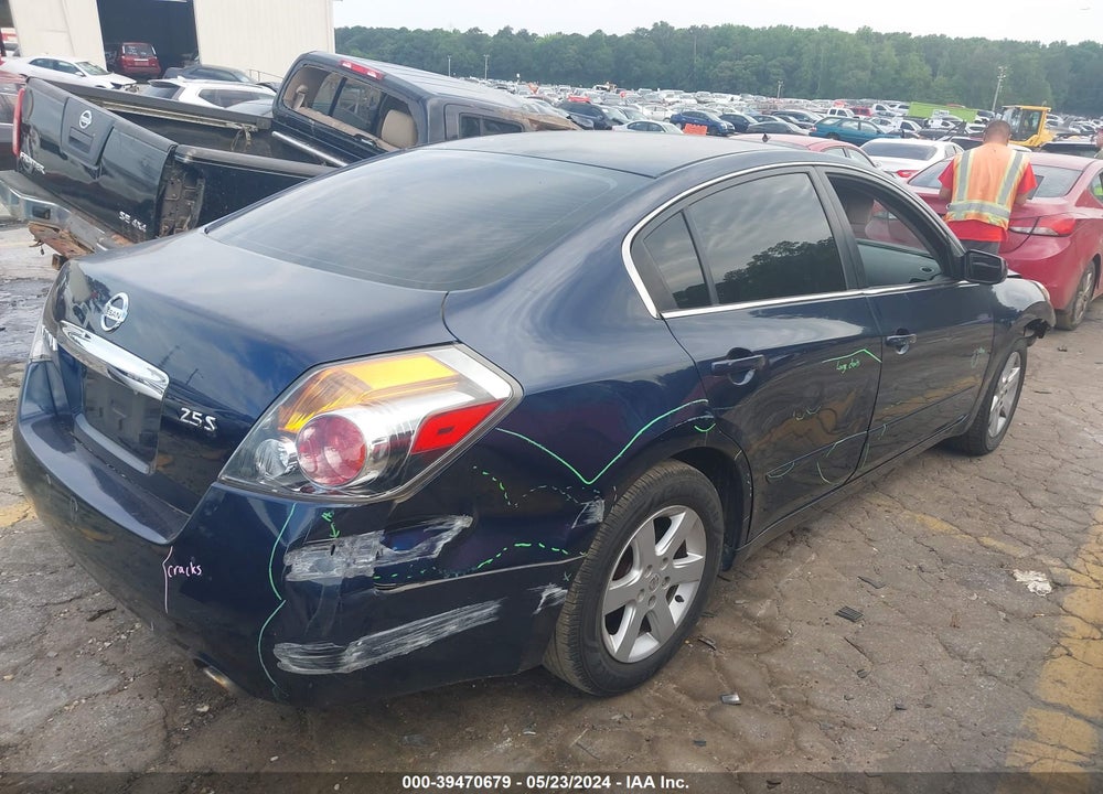 2012 NISSAN ALTIMA 2.5 S VIN: 1N4AL2AP6CC198305