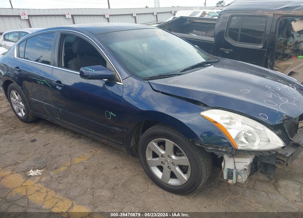 2012 NISSAN ALTIMA 2.5 S VIN: 1N4AL2AP6CC198305
