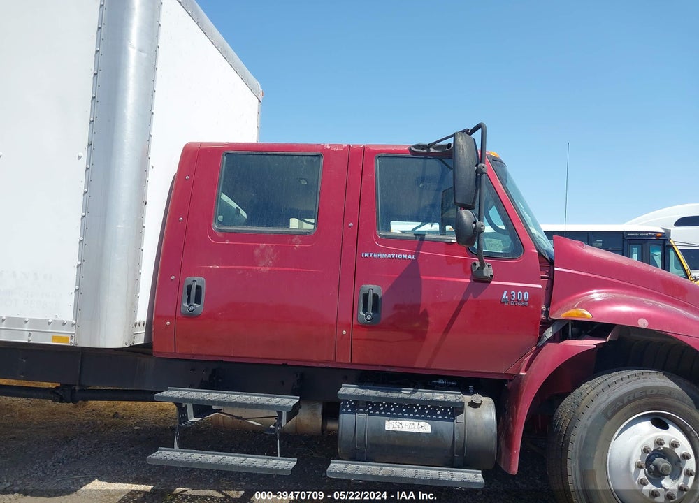 2005 INTERNATIONAL 4000 4300 VIN: 1HTMMAAMX5H153767