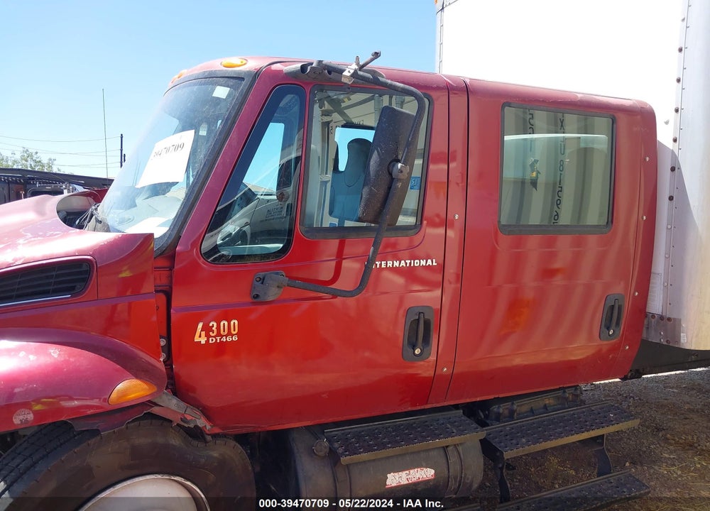 2005 INTERNATIONAL 4000 4300 VIN: 1HTMMAAMX5H153767