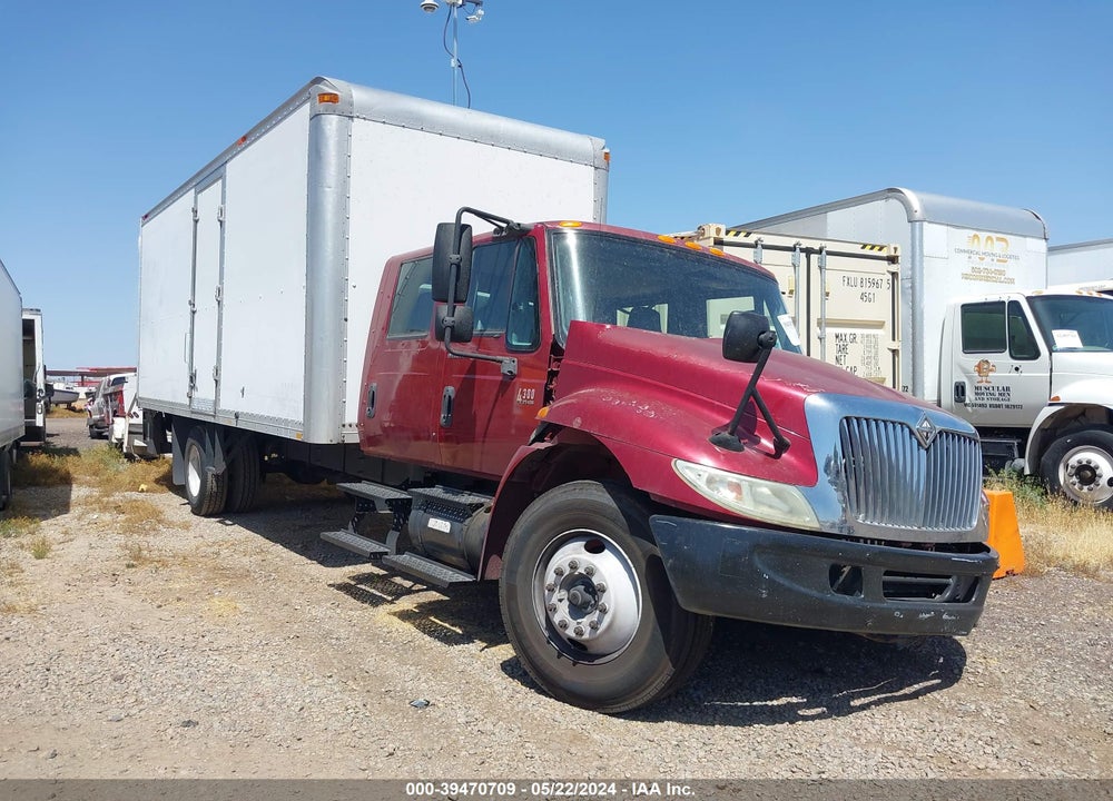 2005 INTERNATIONAL 4000 4300 VIN: 1HTMMAAMX5H153767