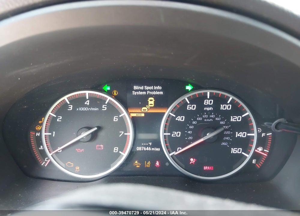 2019 ACURA ILX PREMIUM A-SPEC PACKAGES/TECHNOLOGY A-SPEC PACKAGES VIN: 19UDE2F89KA003926