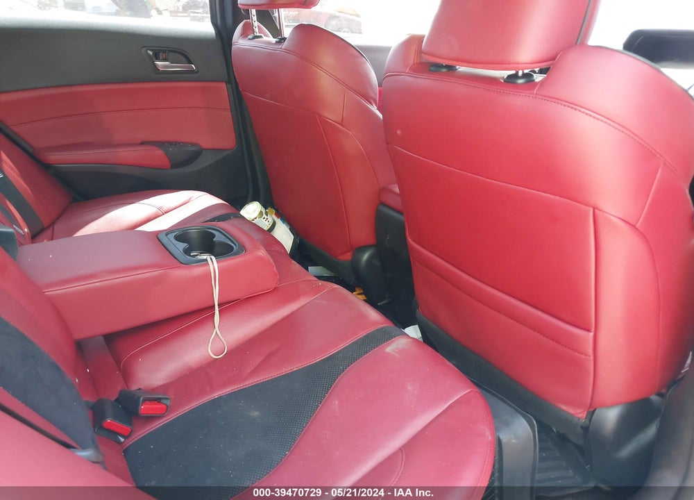 2019 ACURA ILX PREMIUM A-SPEC PACKAGES/TECHNOLOGY A-SPEC PACKAGES VIN: 19UDE2F89KA003926