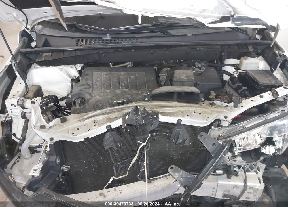 2015 TOYOTA HIGHLANDER LIMITED V6 VIN: 5TDDKRFH5FS136871