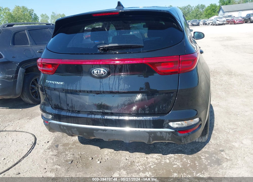2022 KIA SPORTAGE LX VIN: KNDPM3ACXN7016430