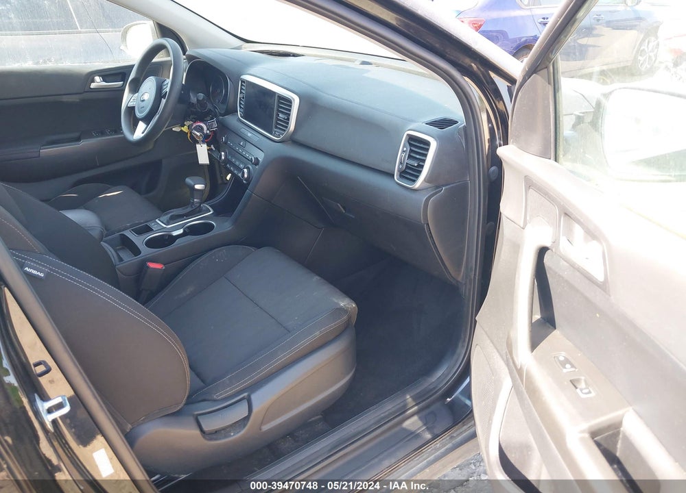 2022 KIA SPORTAGE LX VIN: KNDPM3ACXN7016430