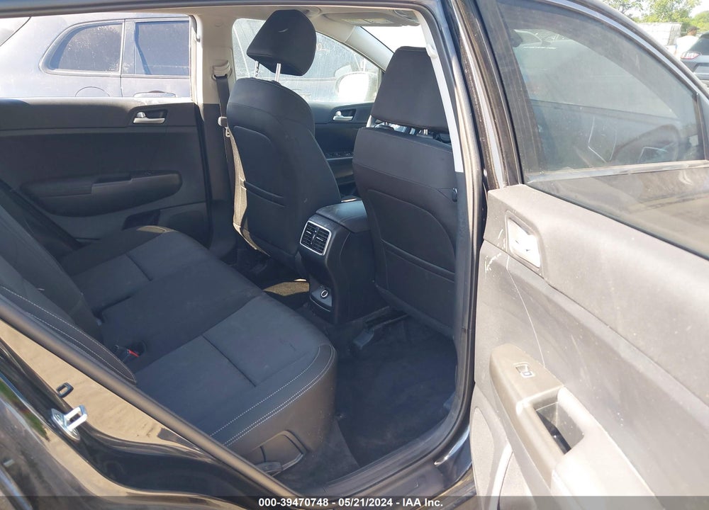 2022 KIA SPORTAGE LX VIN: KNDPM3ACXN7016430