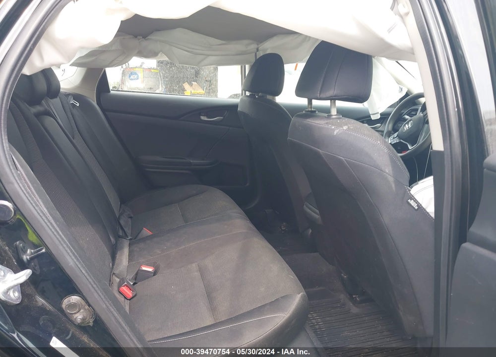 2022 HONDA INSIGHT EX VIN: 19XZE4F59NE005487