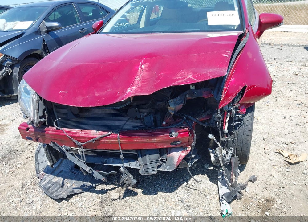 2014 LEXUS ES 350 VIN: JTHBK1GG1E2128690