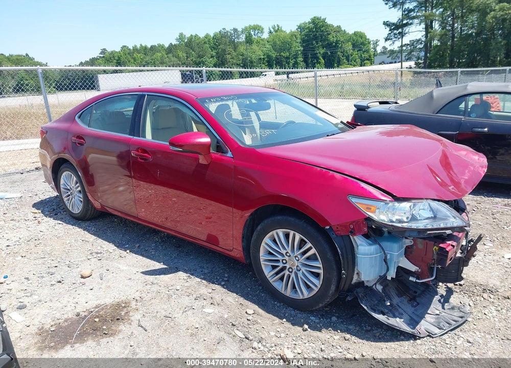 2014 LEXUS ES 350 VIN: JTHBK1GG1E2128690