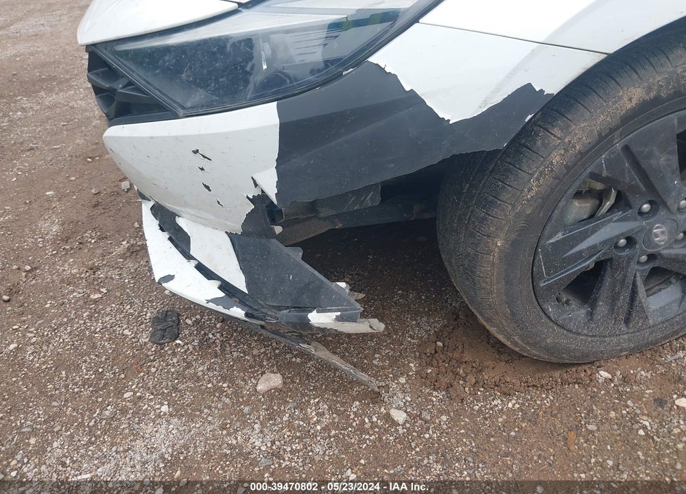 2021 HYUNDAI ELANTRA SEL VIN: 5NPLS4AG8MH005904