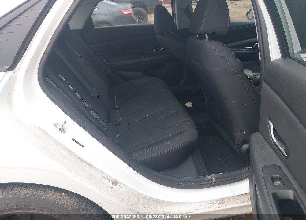 2021 HYUNDAI ELANTRA SEL VIN: 5NPLS4AG8MH005904