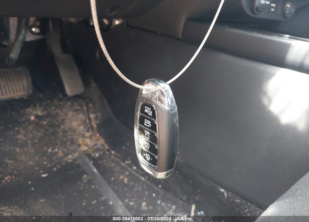 2021 HYUNDAI ELANTRA SEL VIN: 5NPLS4AG8MH005904