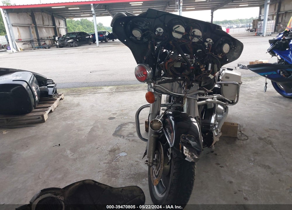 2002 HARLEY-DAVIDSON FLHTCUI VIN: 1HD1FCW122Y605225