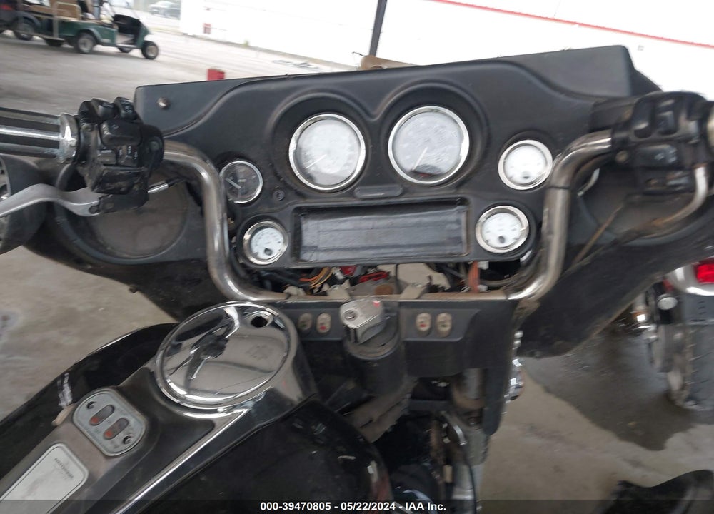 2002 HARLEY-DAVIDSON FLHTCUI VIN: 1HD1FCW122Y605225