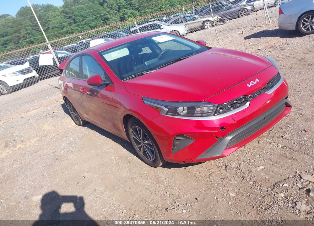 2023 KIA FORTE LXS VIN: 3KPF24AD8PE559648
