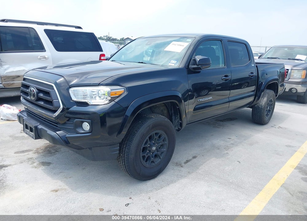 2020 TOYOTA TACOMA SR5 V6 VIN: 3TMAZ5CN9LM139186