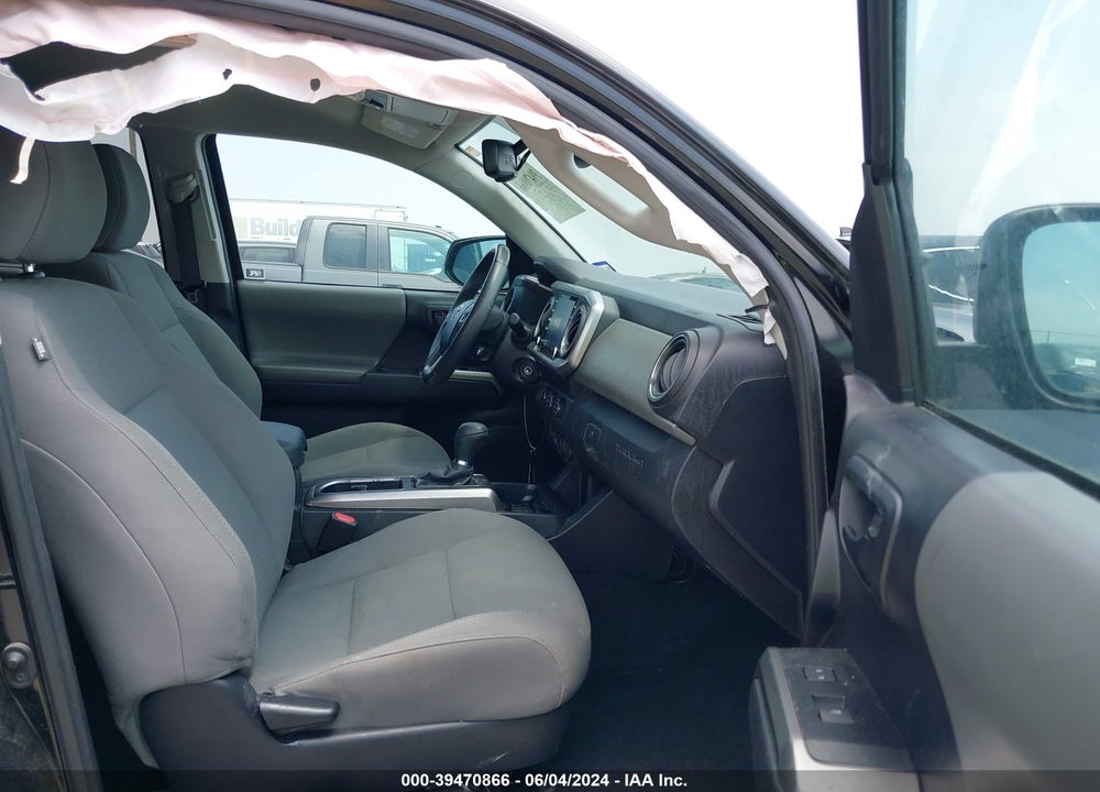 2020 TOYOTA TACOMA SR5 V6 VIN: 3TMAZ5CN9LM139186