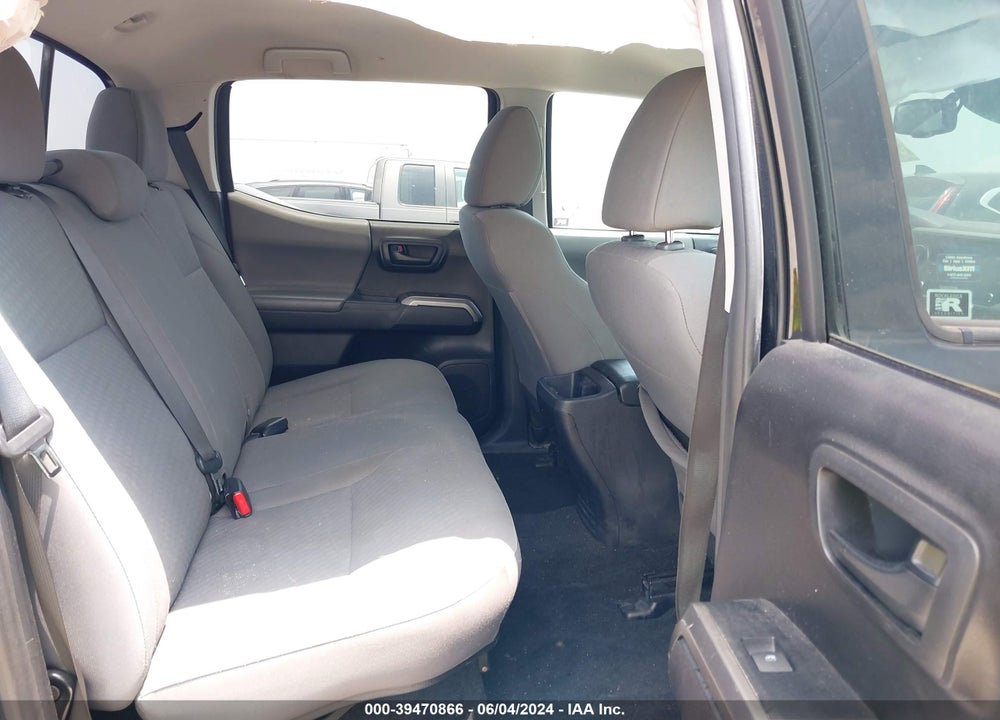 2020 TOYOTA TACOMA SR5 V6 VIN: 3TMAZ5CN9LM139186