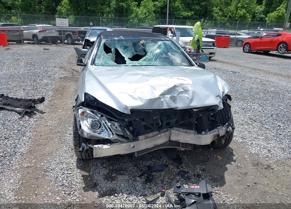 2013 MERCEDES-BENZ E 350 VIN: WDDKK5KF5DF184765
