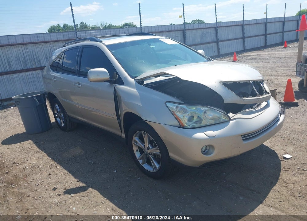 2007 LEXUS RX 400H VIN: JTJGW31U872003983