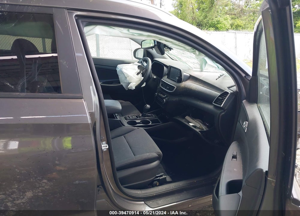 2020 HYUNDAI TUCSON VALUE VIN: KM8J33A47LU157547