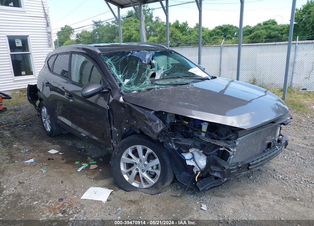 2020 HYUNDAI TUCSON VALUE VIN: KM8J33A47LU157547