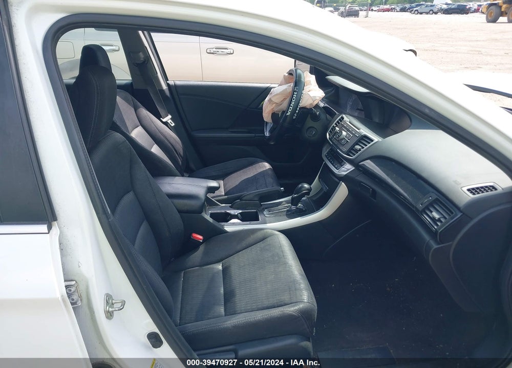 2014 HONDA ACCORD SPORT VIN: 1HGCR2F53EA033644