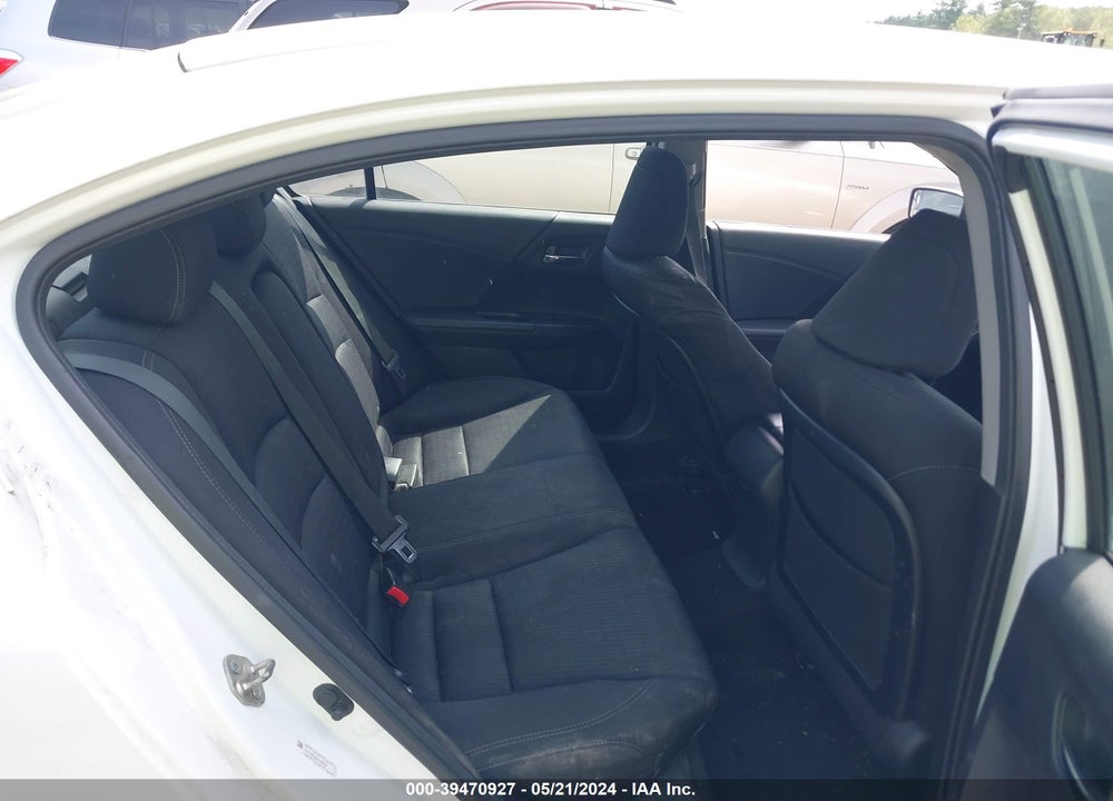 2014 HONDA ACCORD SPORT VIN: 1HGCR2F53EA033644