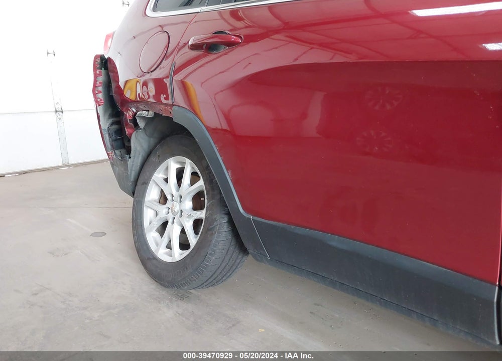 2015 JEEP CHEROKEE NORTH VIN: 1C4PJMCB9FW540694