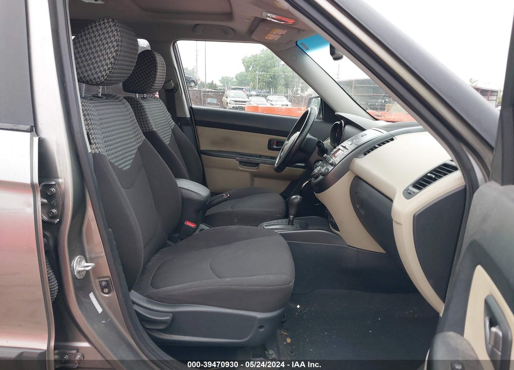 2010 KIA SOUL VIN: KNDJT2A26A7119140
