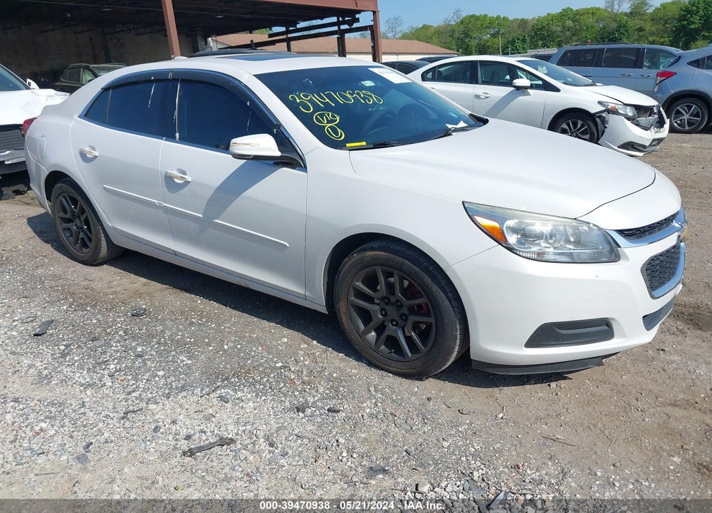 2015 CHEVROLET MALIBU 1LT VIN: 1G11C5SL7FF143090