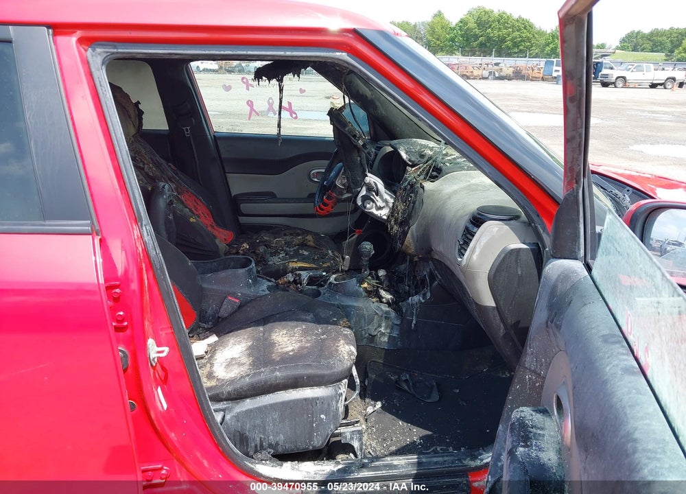 2019 KIA SOUL VIN: KNDJN2A22K7667342
