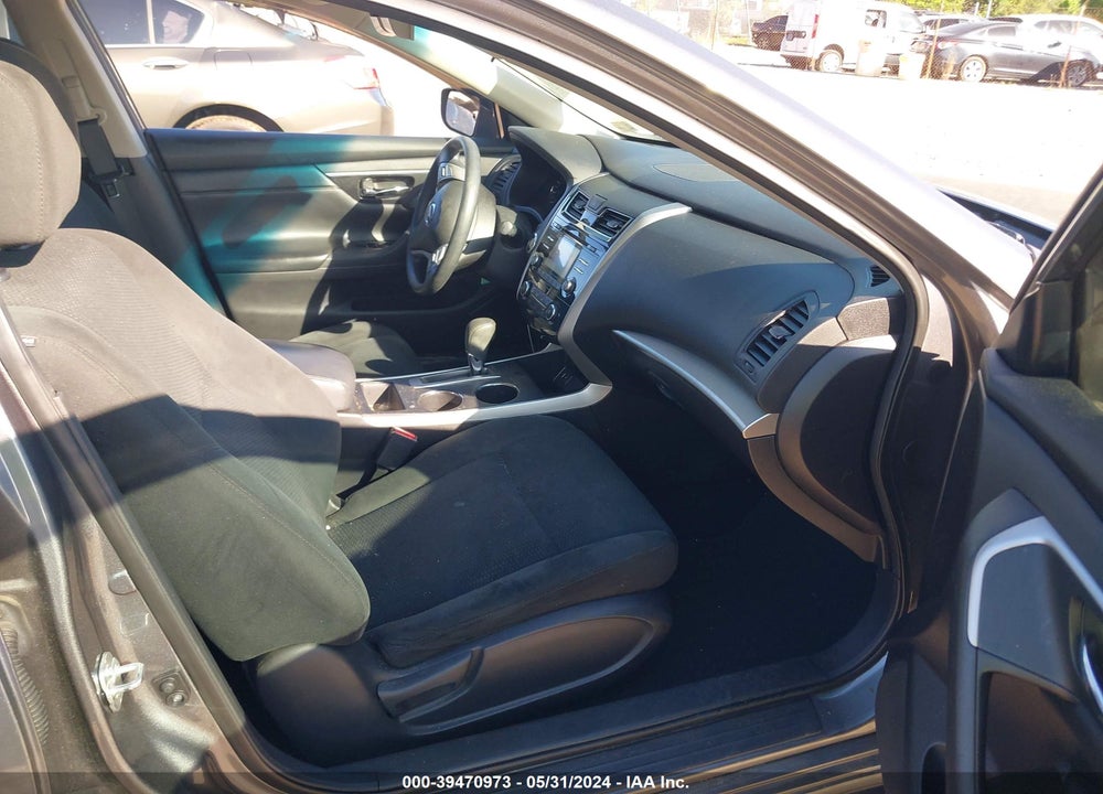 2015 NISSAN ALTIMA 2.5 S VIN: 1N4AL3AP2FC471573