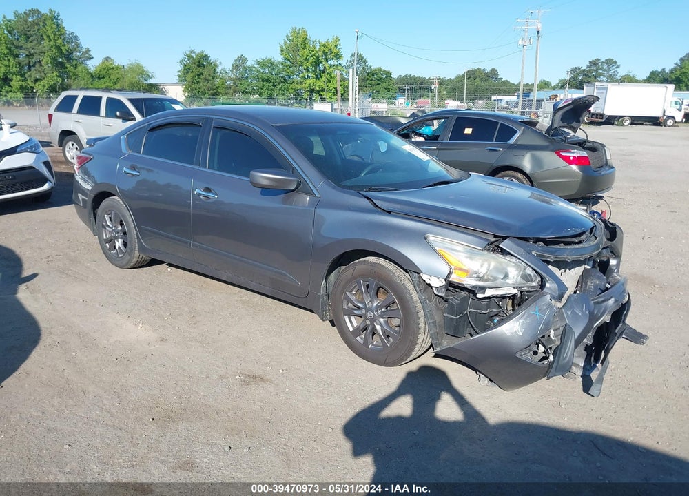 2015 NISSAN ALTIMA 2.5 S VIN: 1N4AL3AP2FC471573