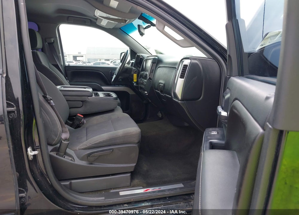 2015 CHEVROLET SILVERADO 1500 2LT VIN: 3GCUKREC2FG238505