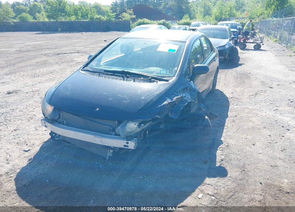 2011 HONDA CIVIC VIN: 19XFA1F51BE020669